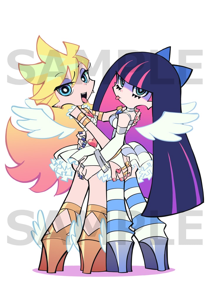 New PANTY ＆ STOCKING with GARTERBELT|映像商品: | カドスト