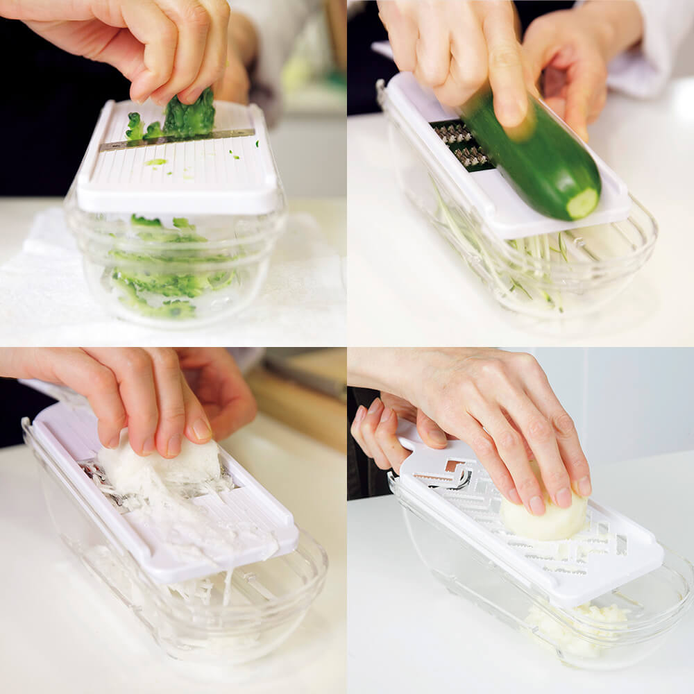 SELECT100 調理器セット: キッチン用品｜貝印公式オンラインストア