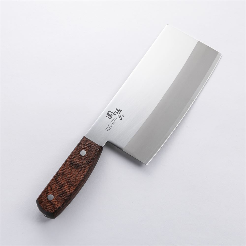 関孫六 中華包丁 175mm: キッチン用品｜貝印公式オンラインストア