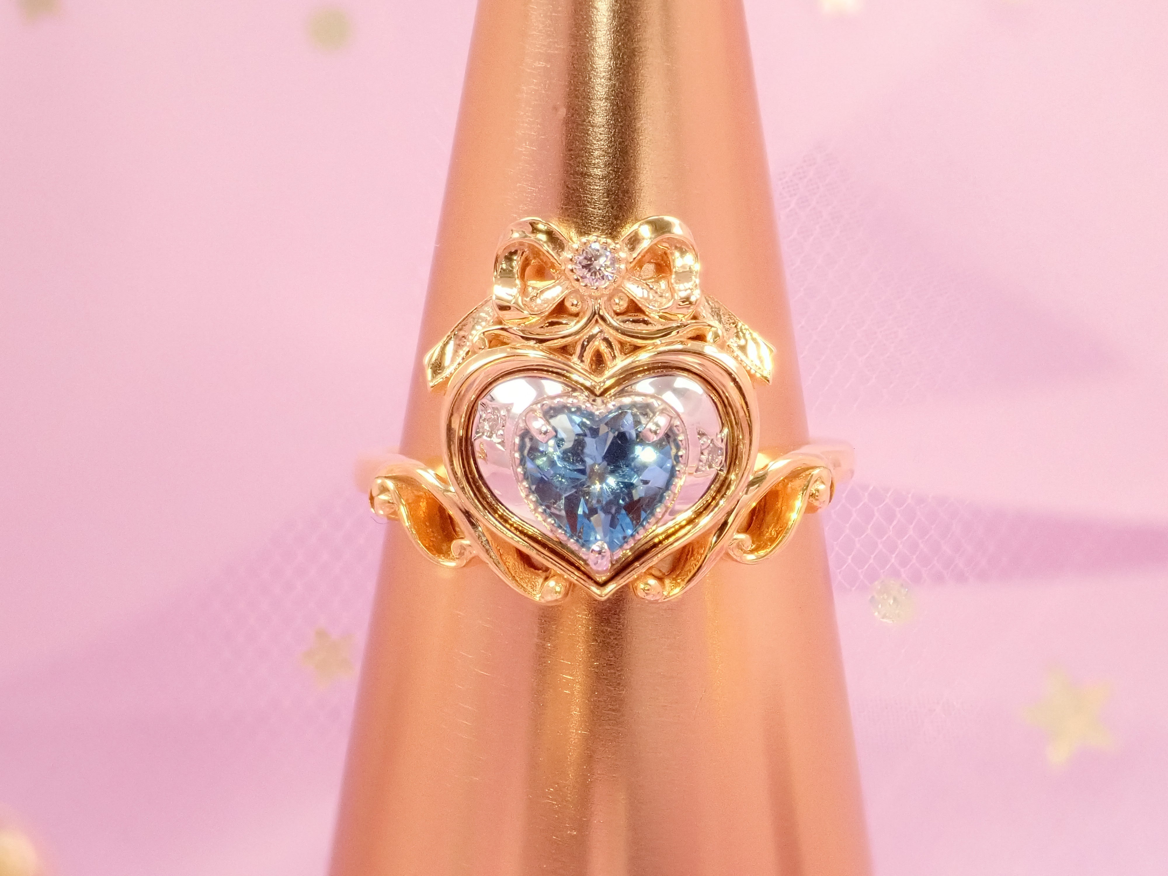 セボンスター-×KARATZコラボ リング プレシャスモデル