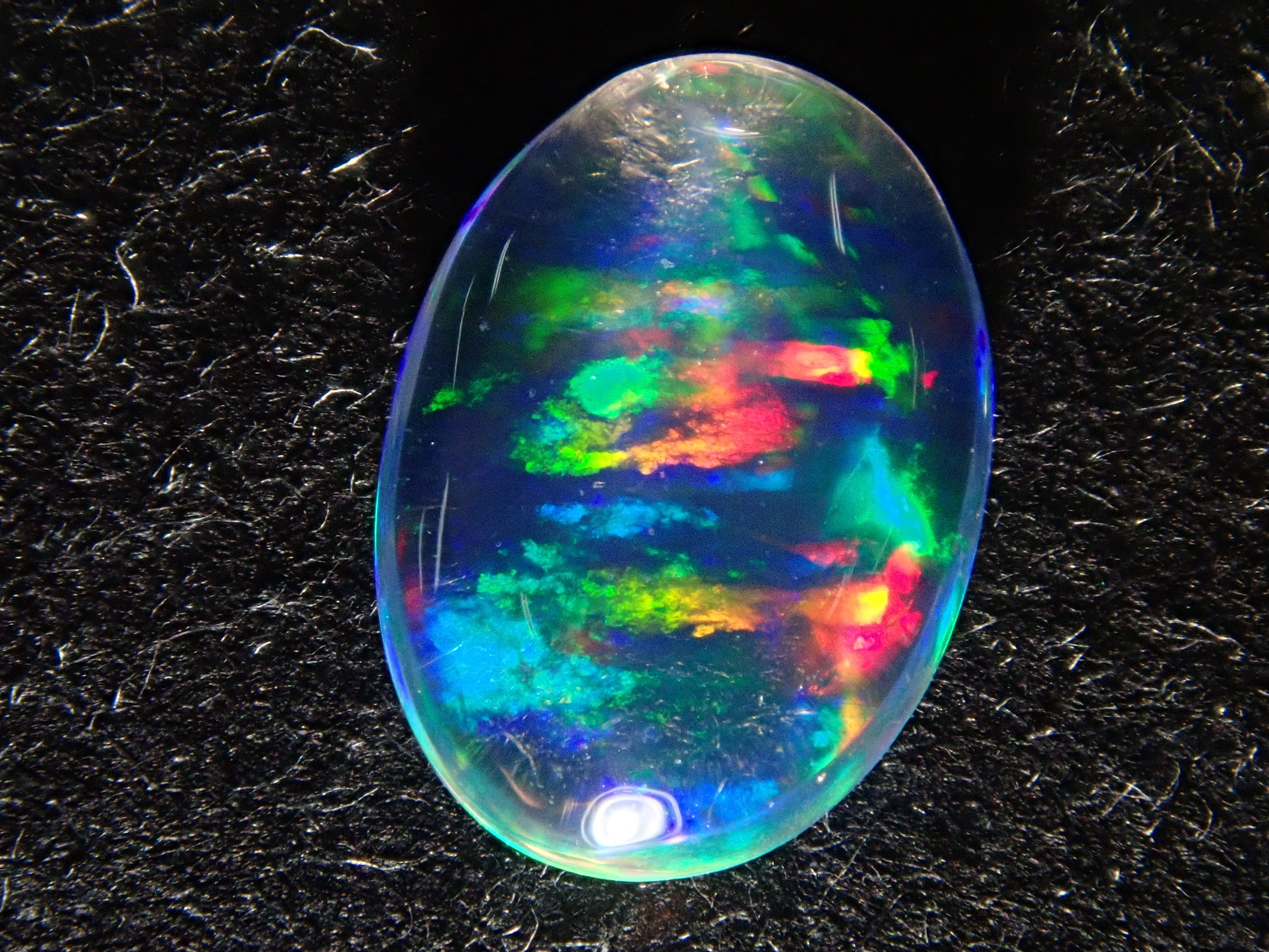 メキシコ産ウォーターオパール 0.404ctルース