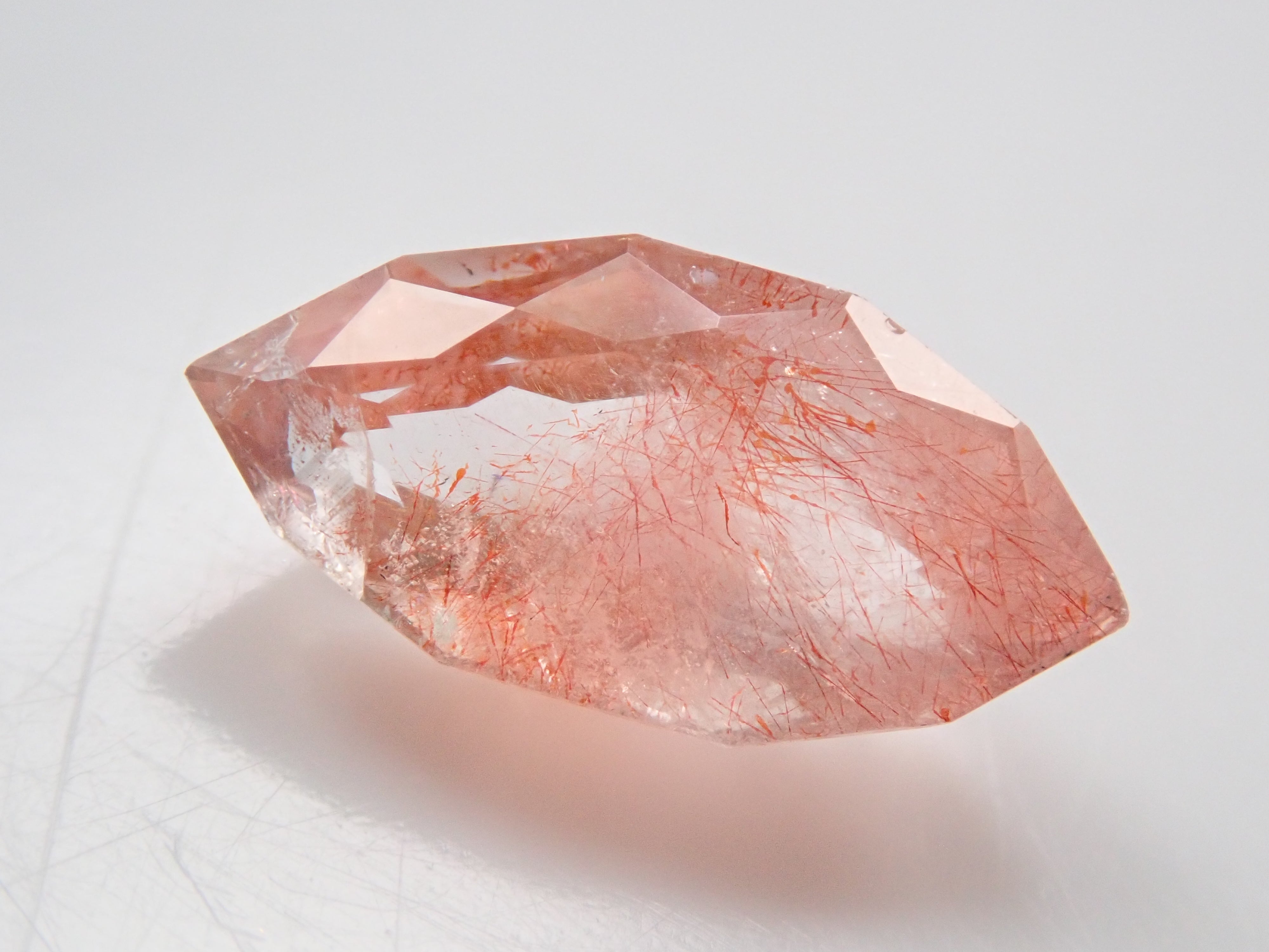 ストロベリークォーツ 0.977ctルース