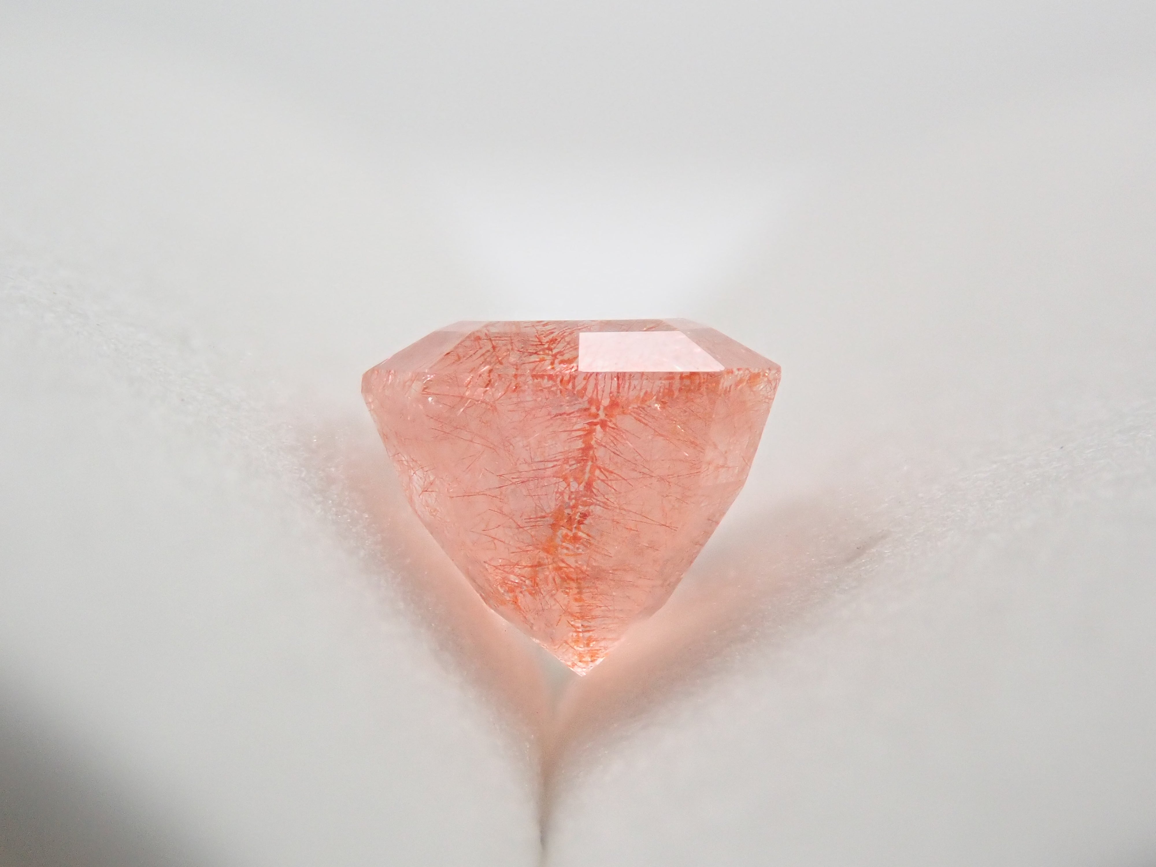 ストロベリークォーツ 1.536ctルース