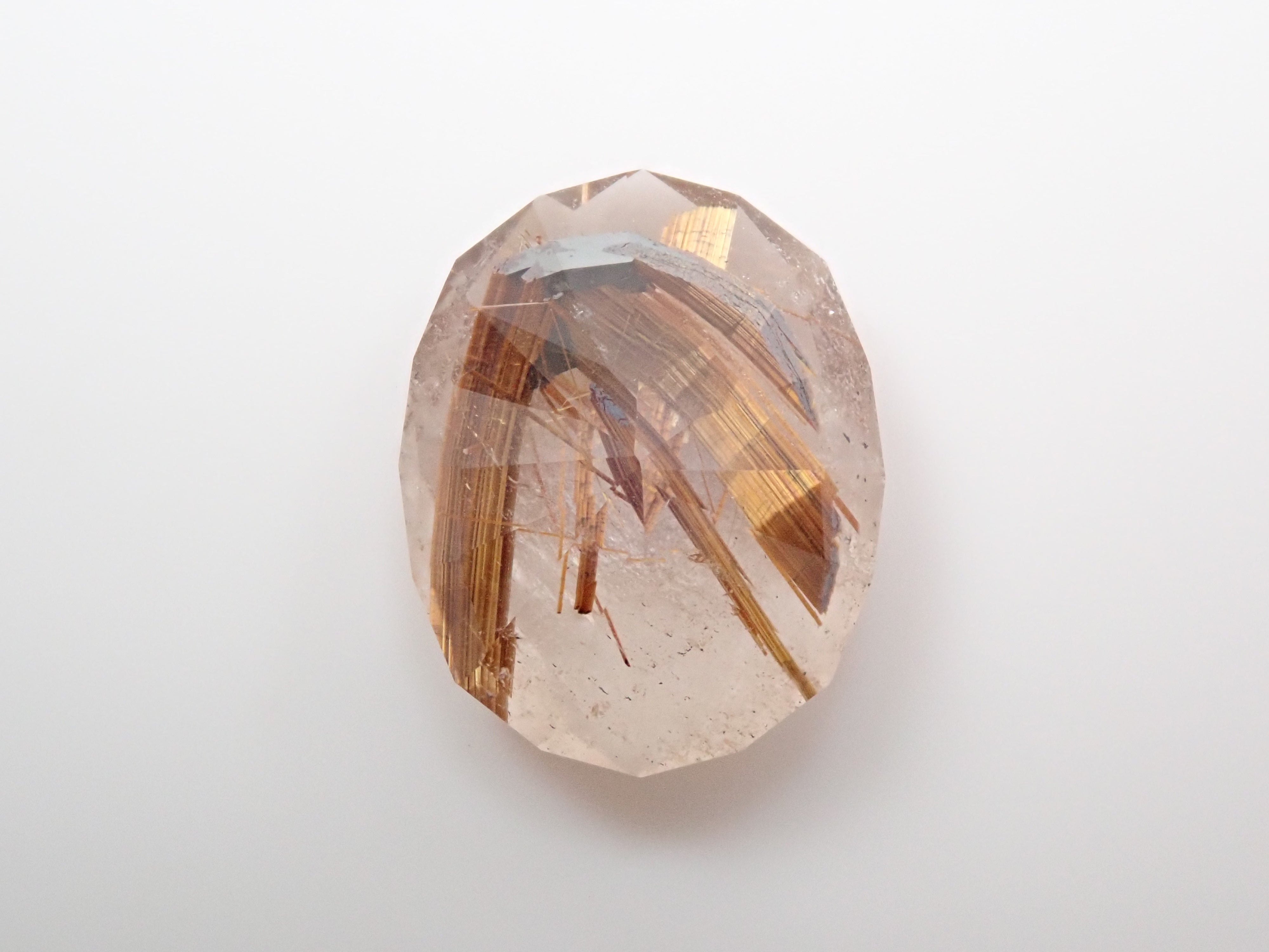 ブラジル産コッパールチルクォーツ 1.747ctルース