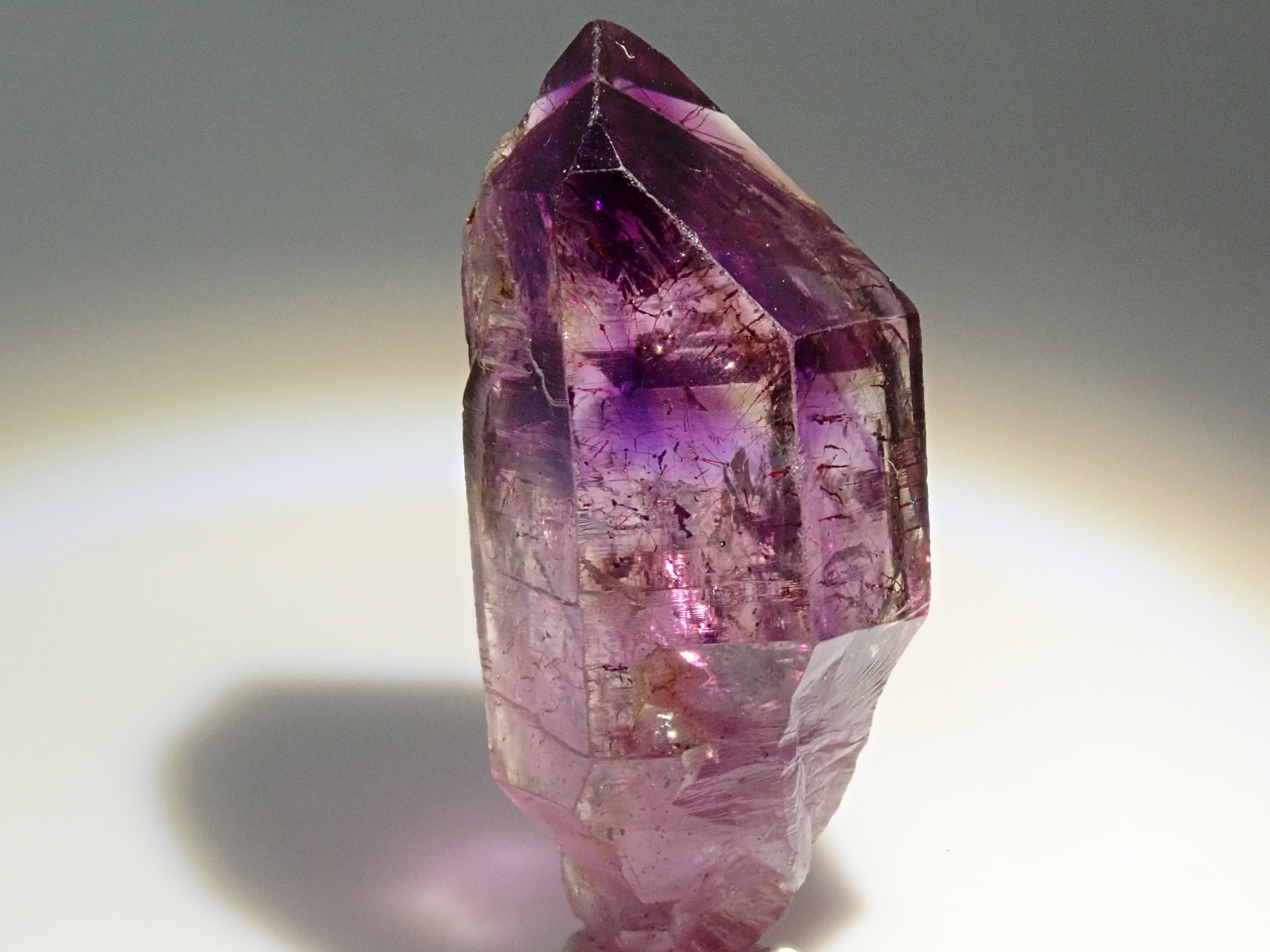 アメジスト 30.312ct原石