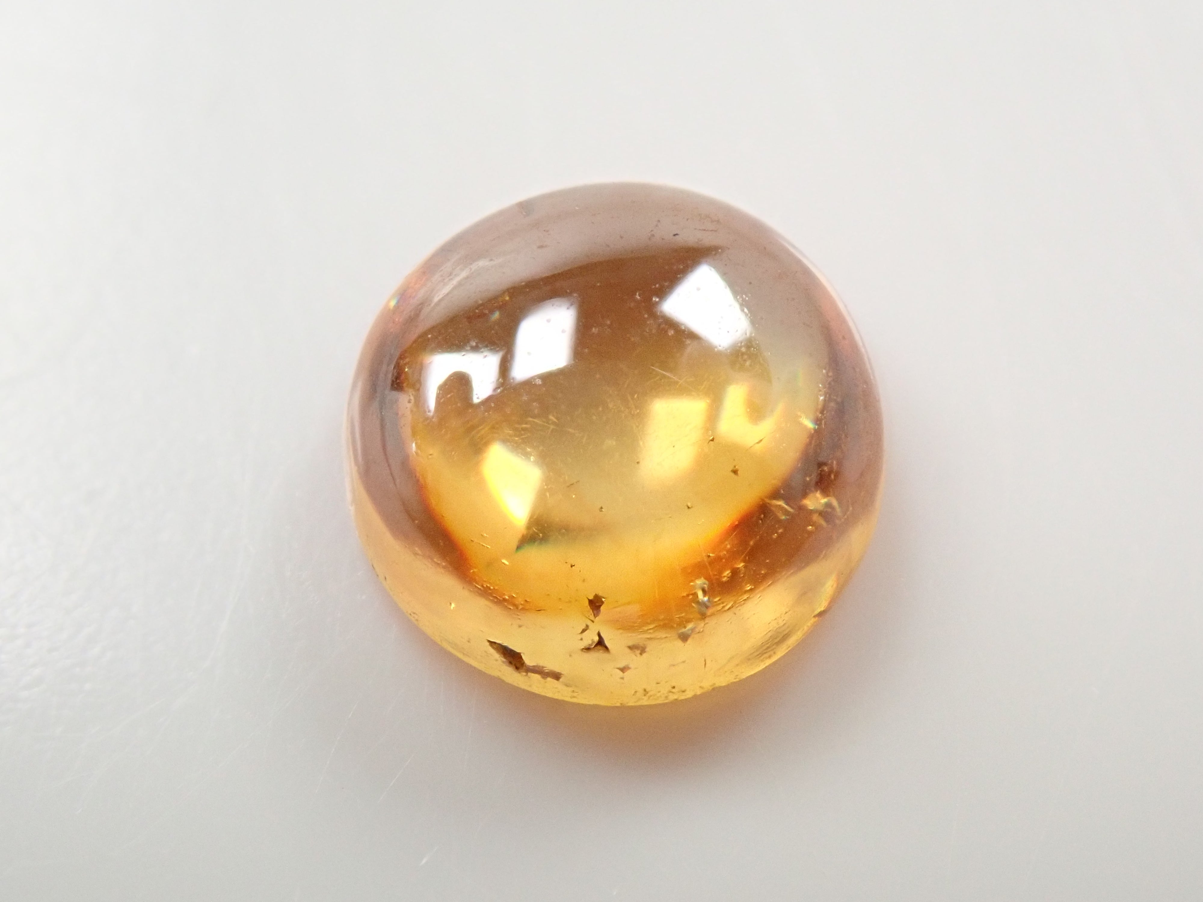 スペイン産スファレライト 1.132ctルース