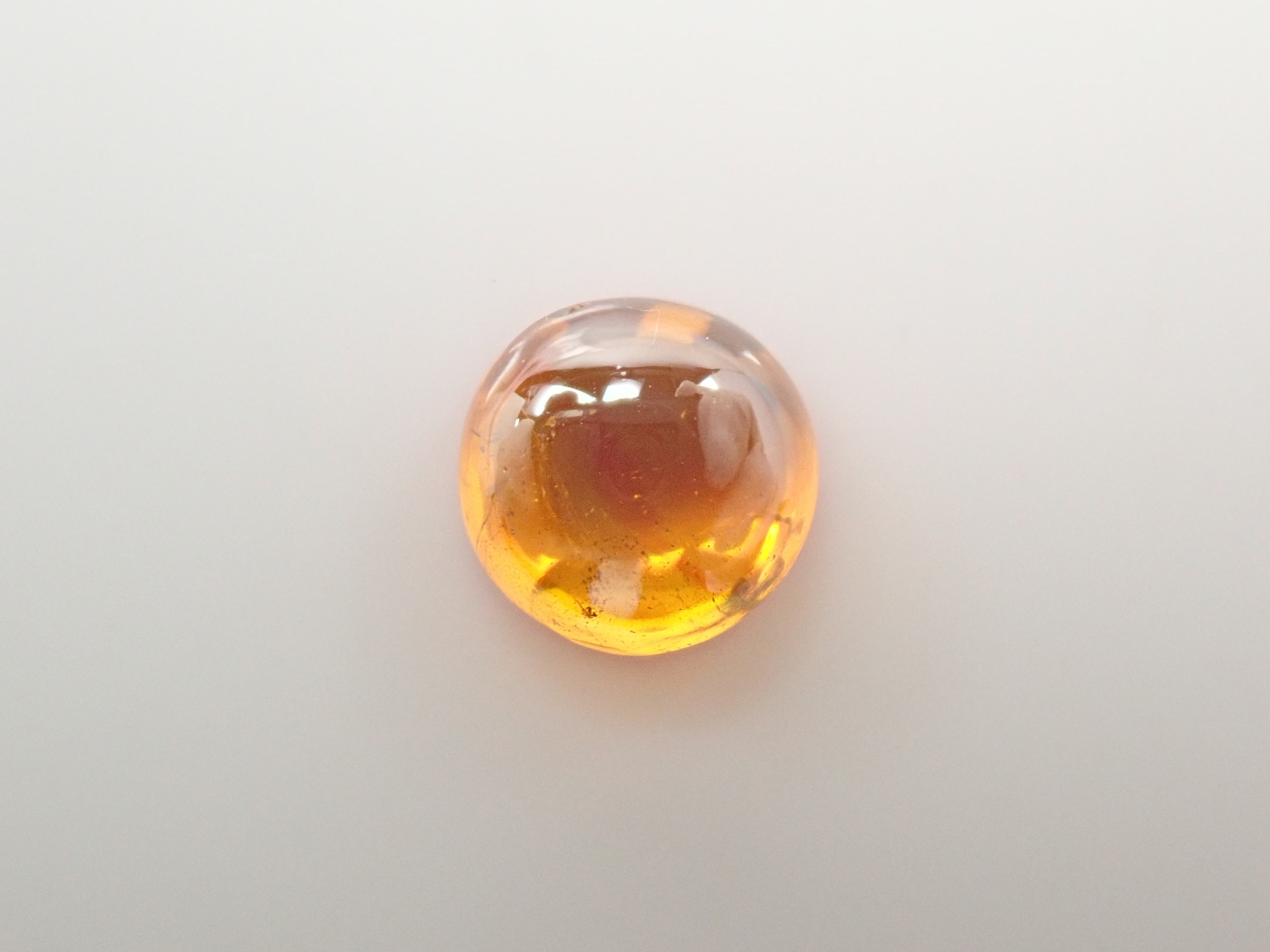 スペイン産スファレライト 1.009ctルース