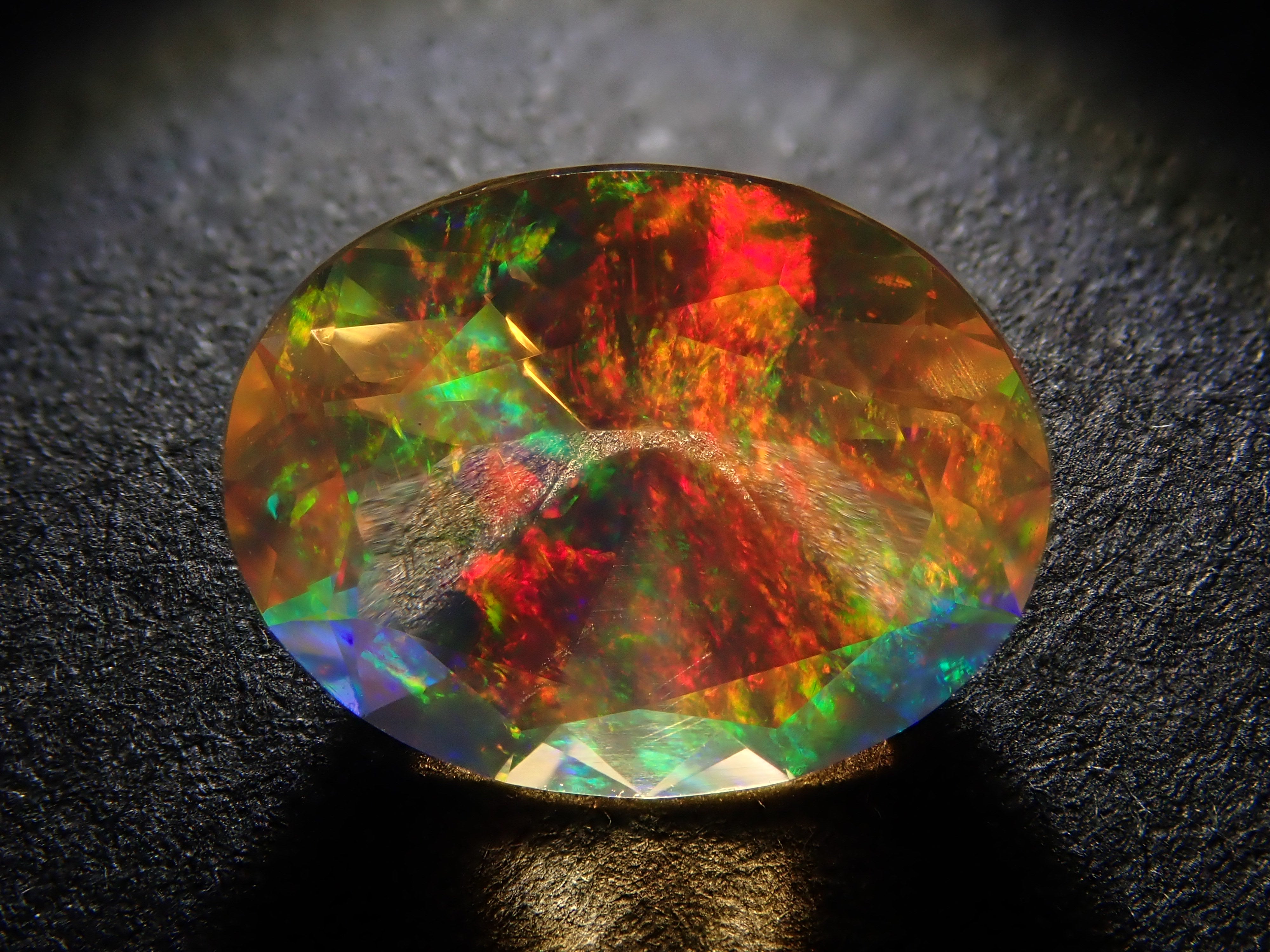 メキシコ産ファイアオパール 1.150ctルース