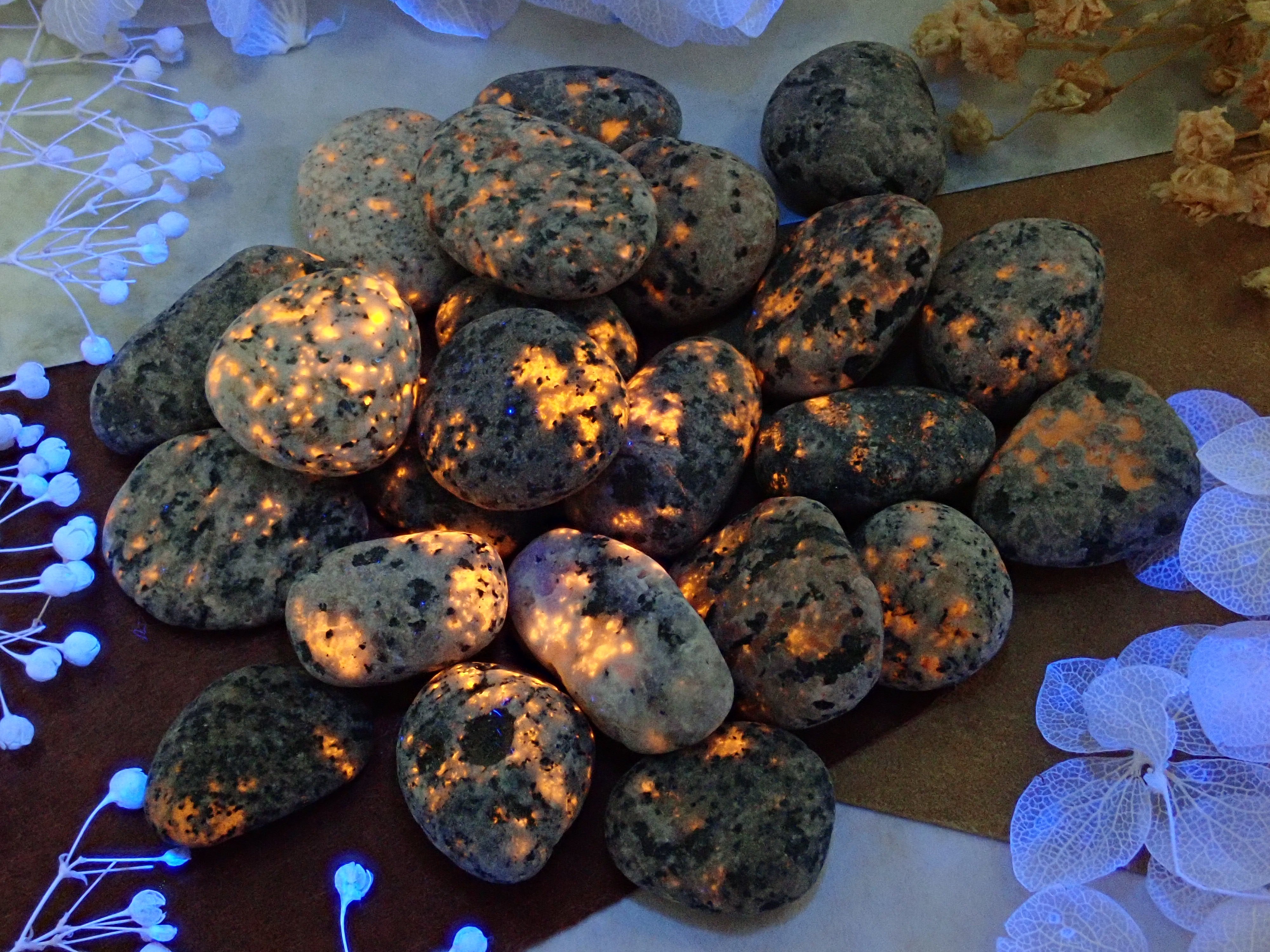 ユーパーライト 1石 約25ct〜35ct（アメリカ・ミシガン州）《複数購入