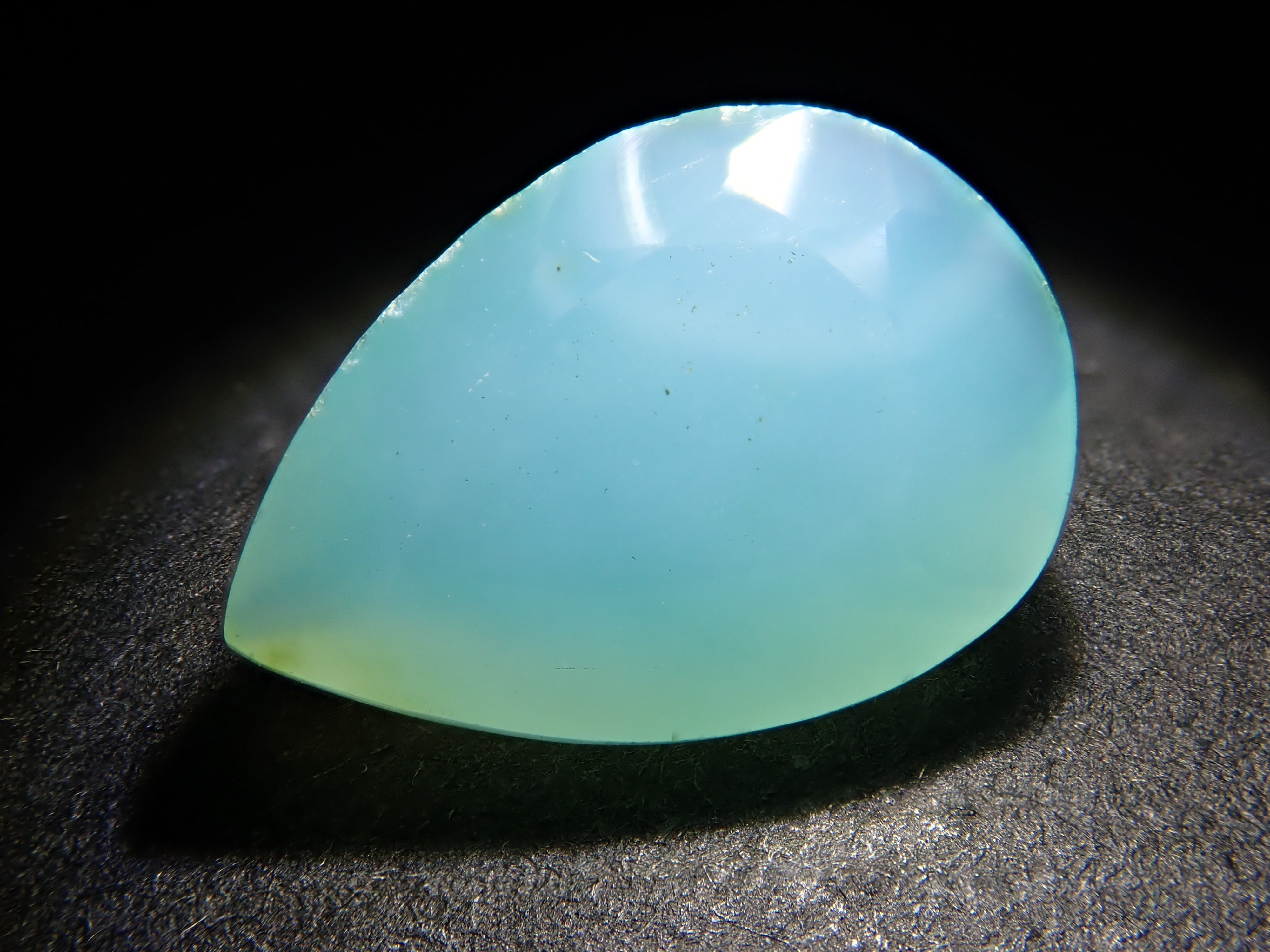 シーブルーカラーオパールset R958 シーブルーカラーオパールset R958