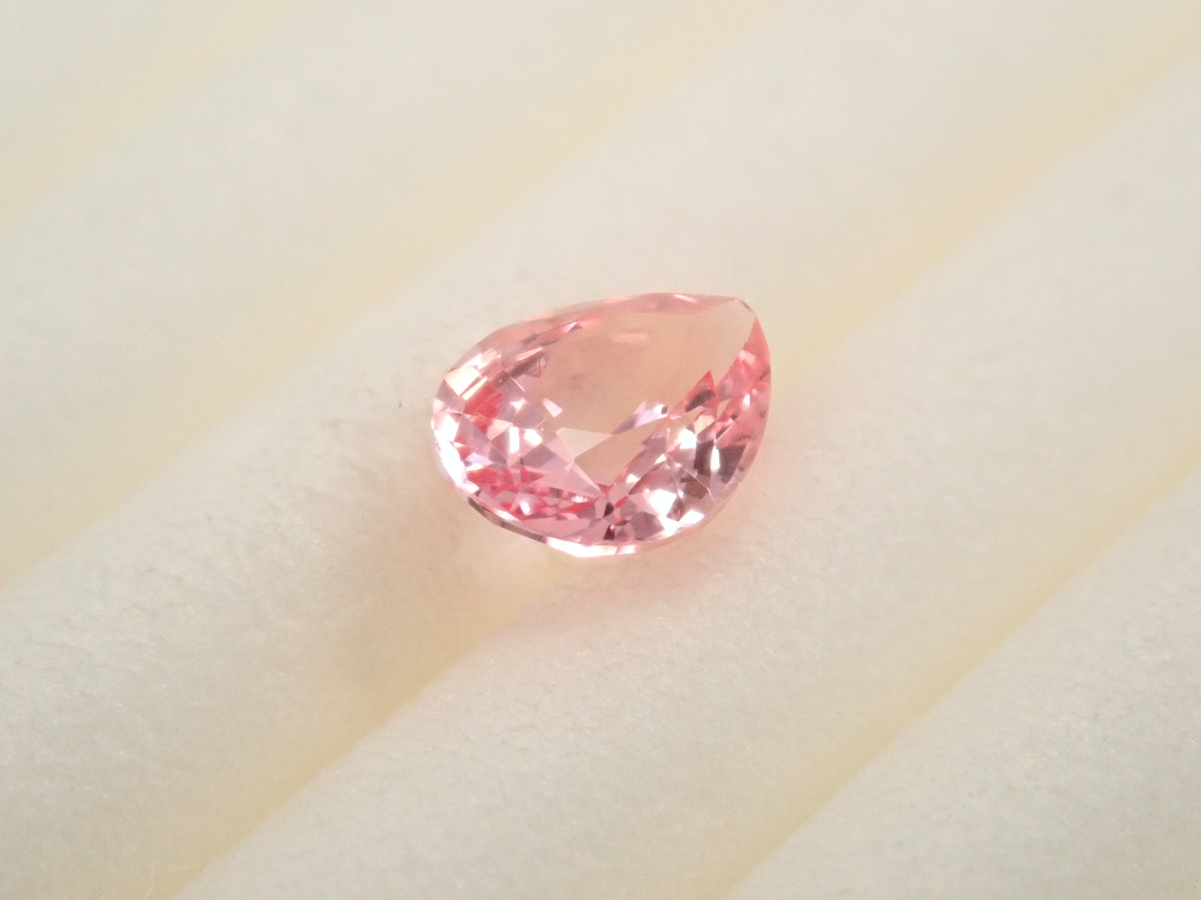 パパラチアサファイア 0.251ctルース