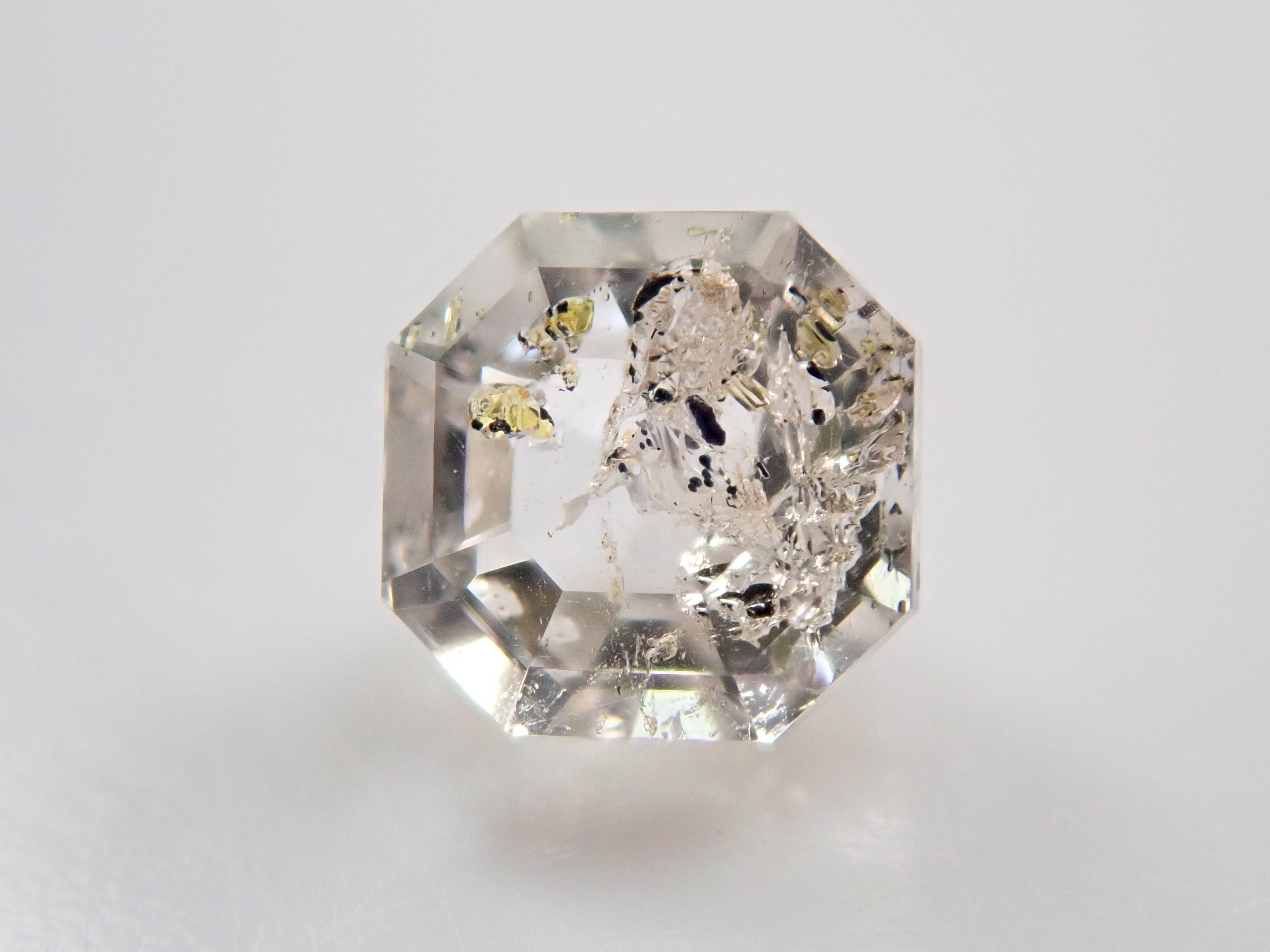 石英オイルとトパーズさん！綺麗たん！ 石英オイルとトパーズさん