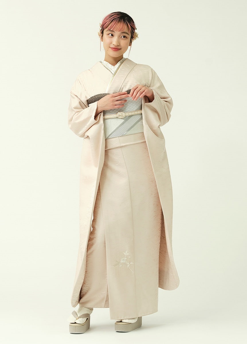 振袖 君想い -薄桜-（ご予約受注品） | 振袖 | やまとオンラインストア