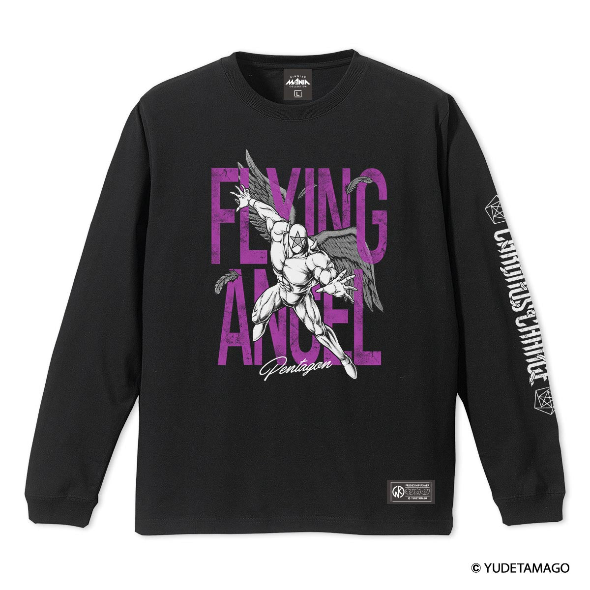 KMC GV ステカセキング ロンT – キン肉マン公式オンラインストア KIN29.COM