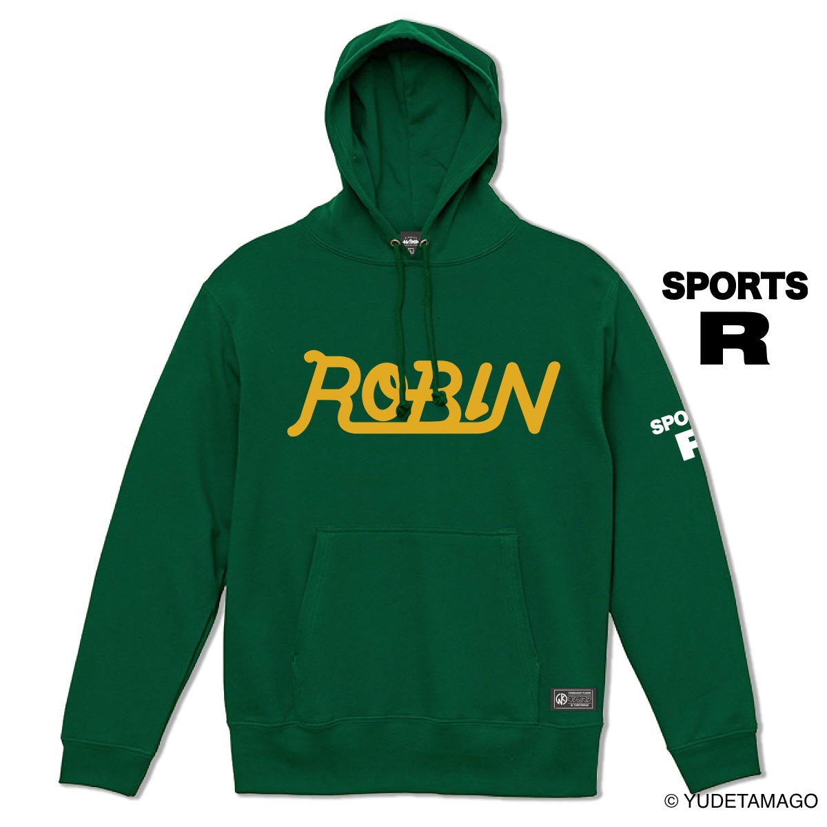 KMC ROBIN プルオーバーパーカー – キン肉マン公式オンラインストア