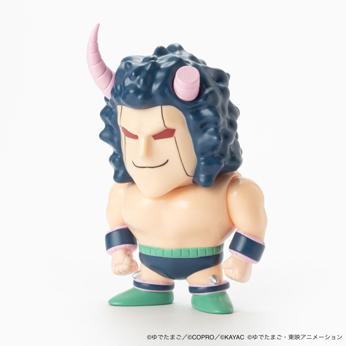 29体限定】SpiceSeed マッスルショット バッファローマン （Japan