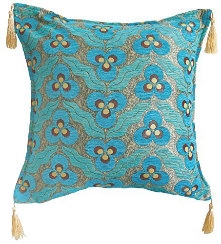 キリムスタイル / トルコ クッションカバー 45cm チントマニ