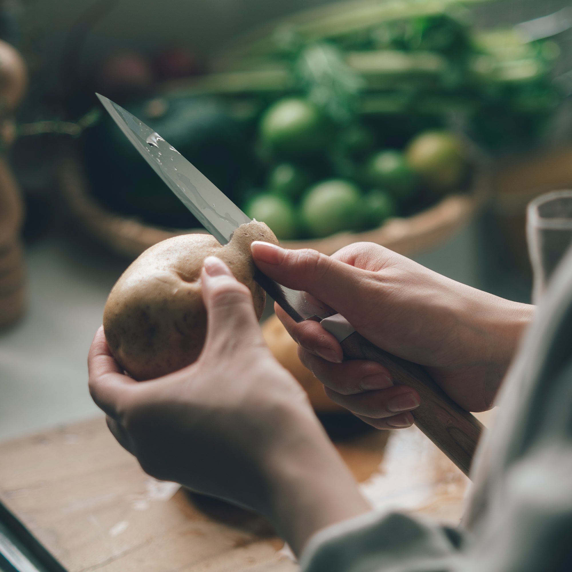 予約：26年12月お届け予定（10ヶ月待ち）】KISEKI:ペティ［ミズナラ