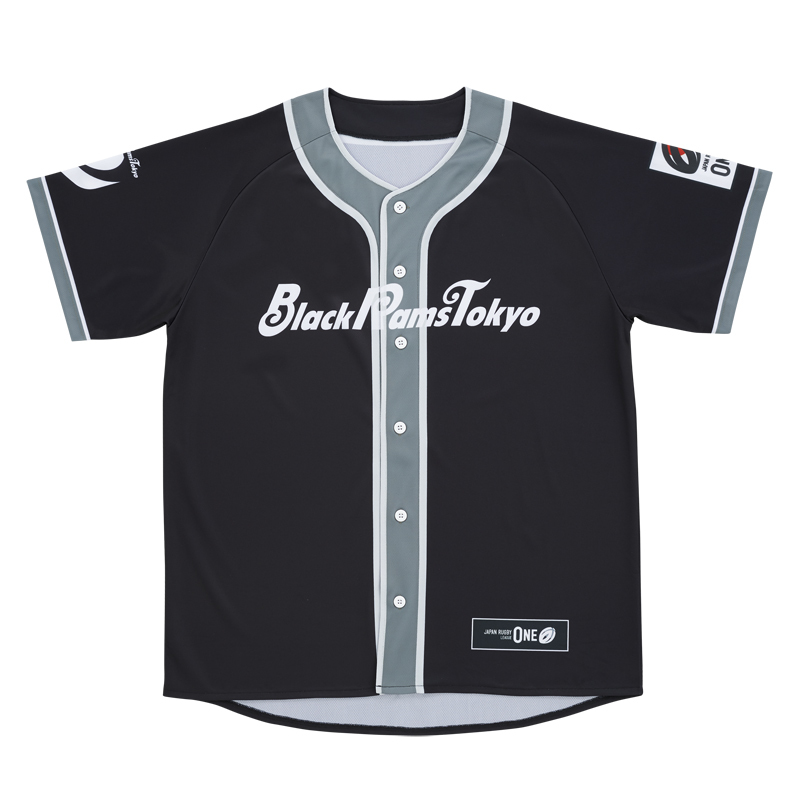 ベースボールシャツ（リコーブラックラムズ東京） | 【公式グッズ
