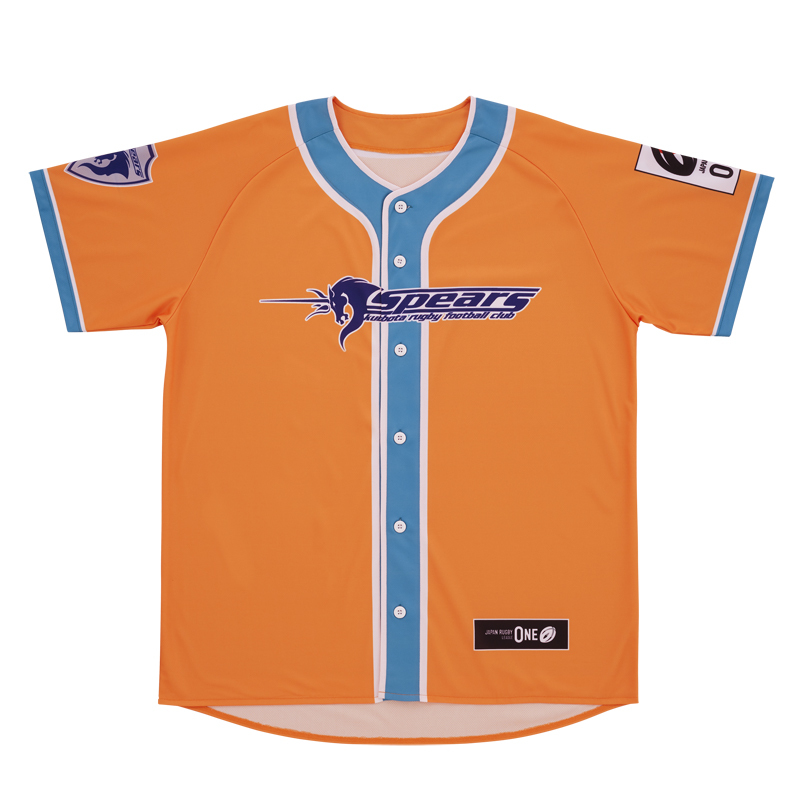 クボタスピアーズ選手支給品 試合用ラグビーパンツ 2XL クボタ