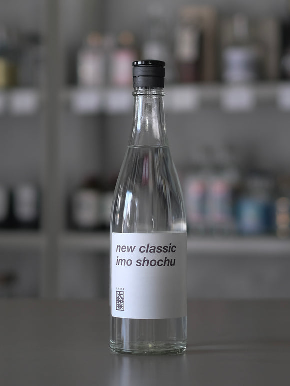 Yamatozakura Shuzo 大和桜酒造 / Yamatozakura new classic 大和桜