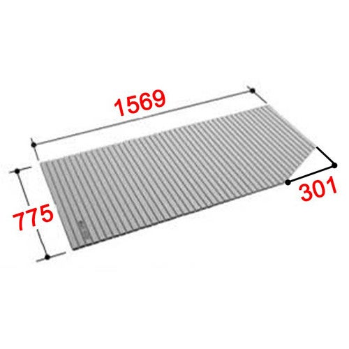 LIXIL・INAX 巻フタ 浴室部品 [BL-SC79156R-K] brdp - LIXILストア