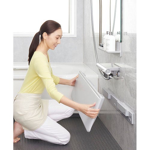 LIXIL・INAX まる洗いカウンター 浴室部品 [CT-700A(7)-SET/N73] brdp