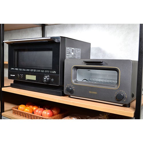 k 収納棚付き塗装ブース 茶色 ガルバリウム鋼板 LED k 収納棚付き塗装