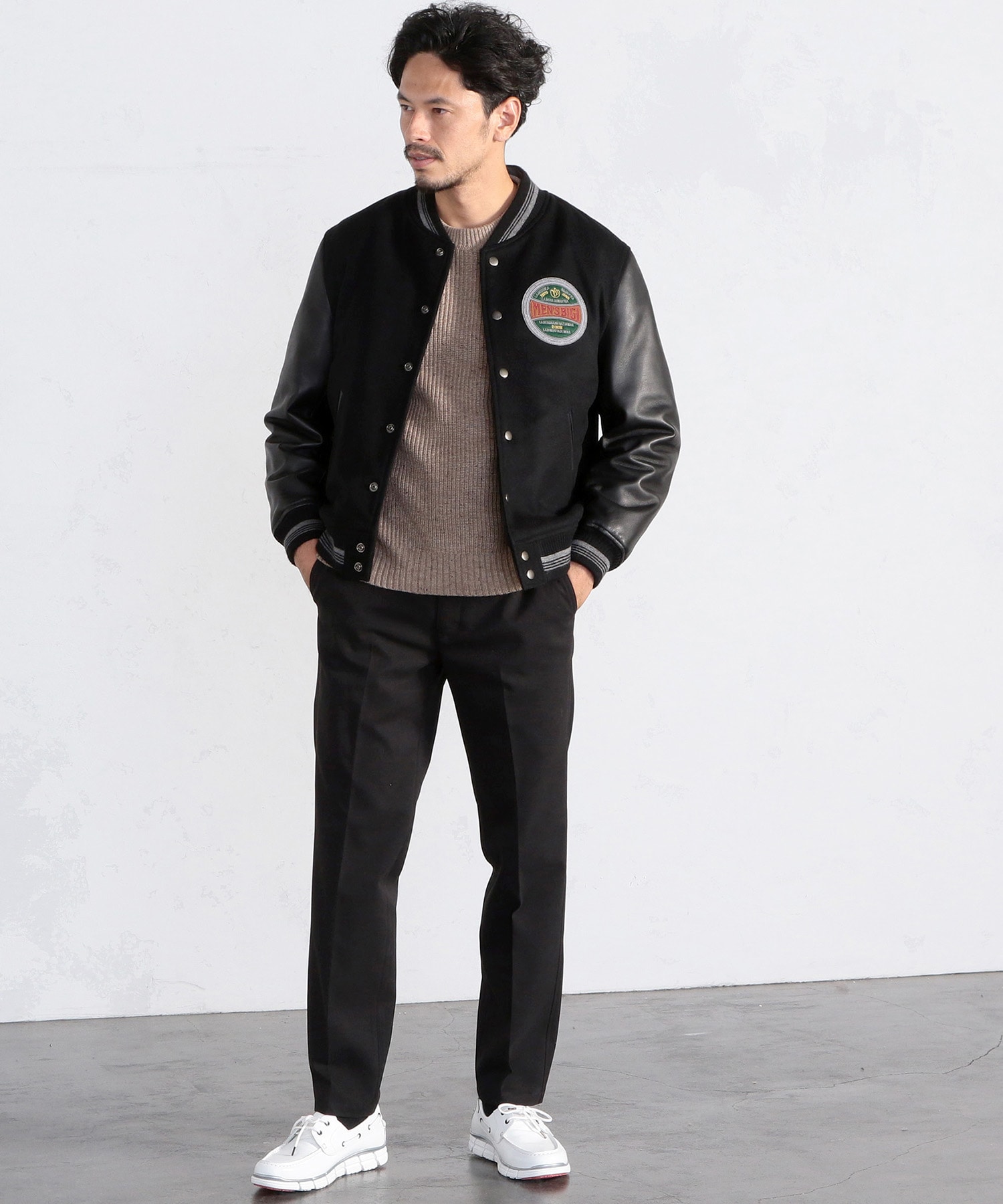 見事な仕立て それはつまりメンズビギの優雅なファッション｜MEN'S