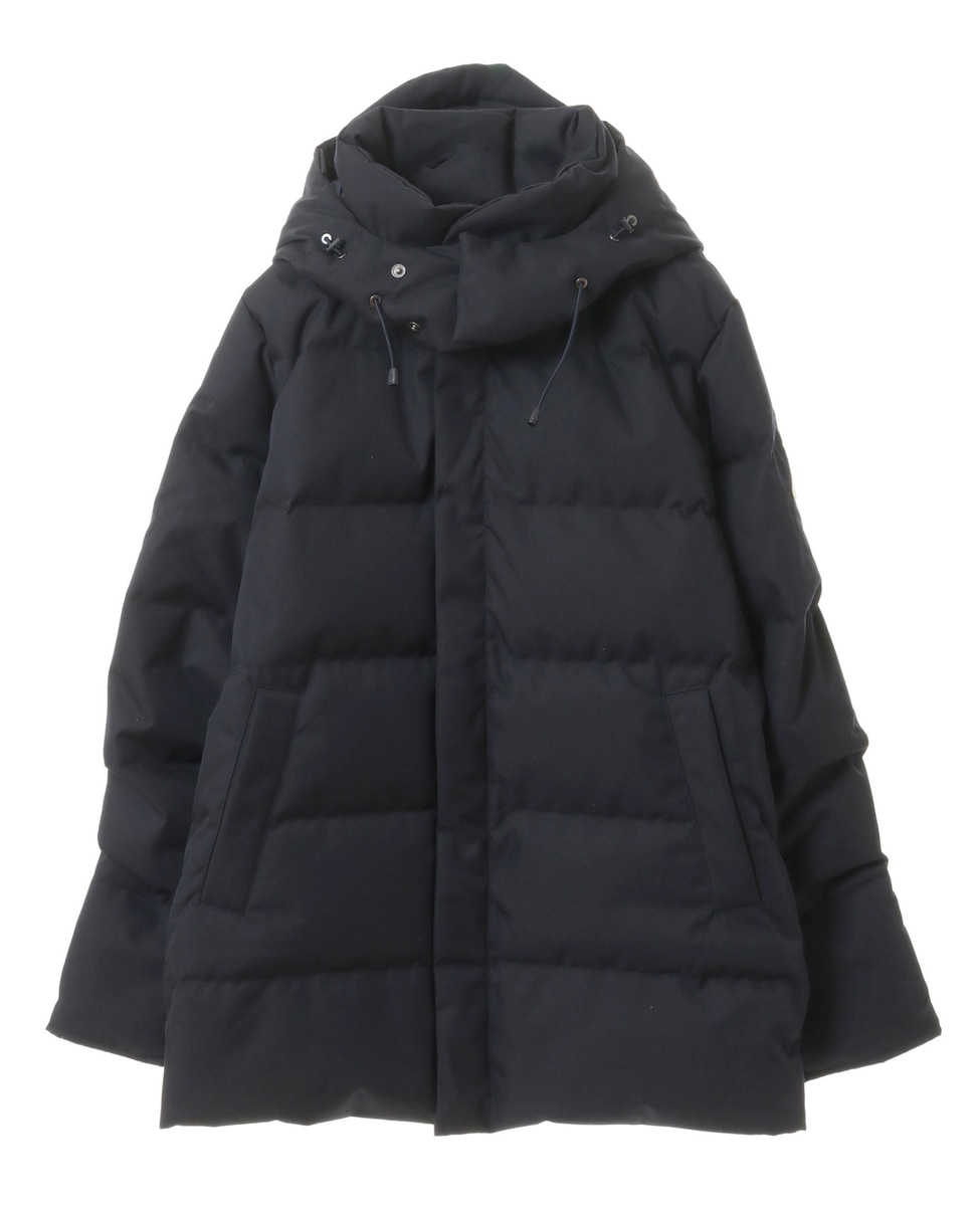 PYRENEX/ピレネックス】BELFORT ダウンジャケット｜MEN'S MELROSE