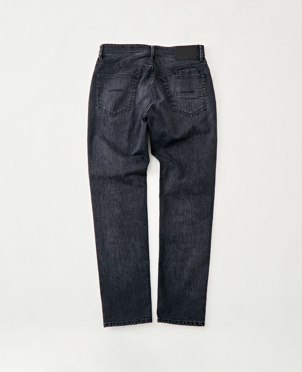 別注】yanuk/ヤヌーク PHILIPⅡデニムパンツ｜MEN'S MELROSE（メンズ