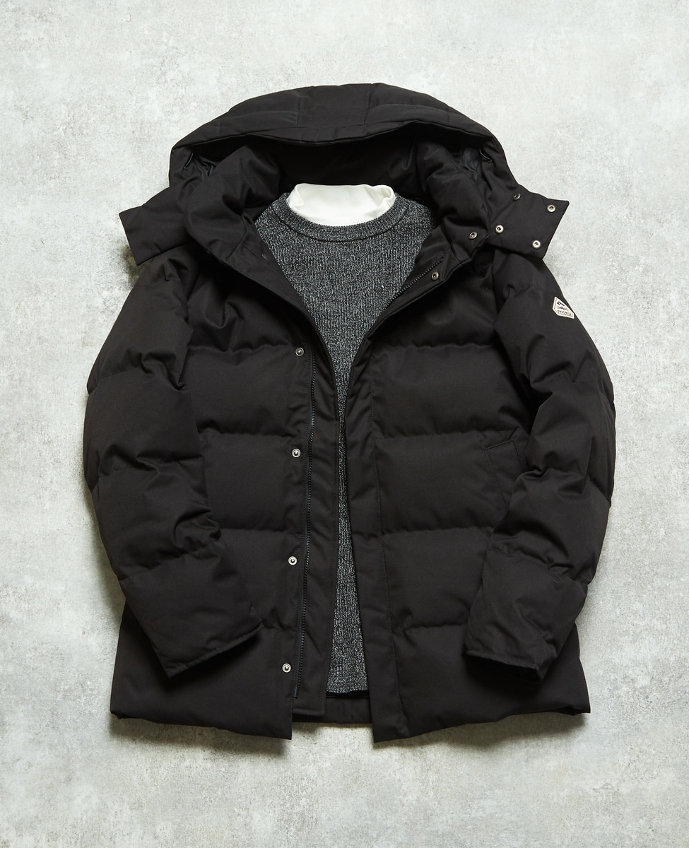 PYRENEX/ピレネックス】BELFORT2 ダウンジャケット｜MEN'S MELROSE