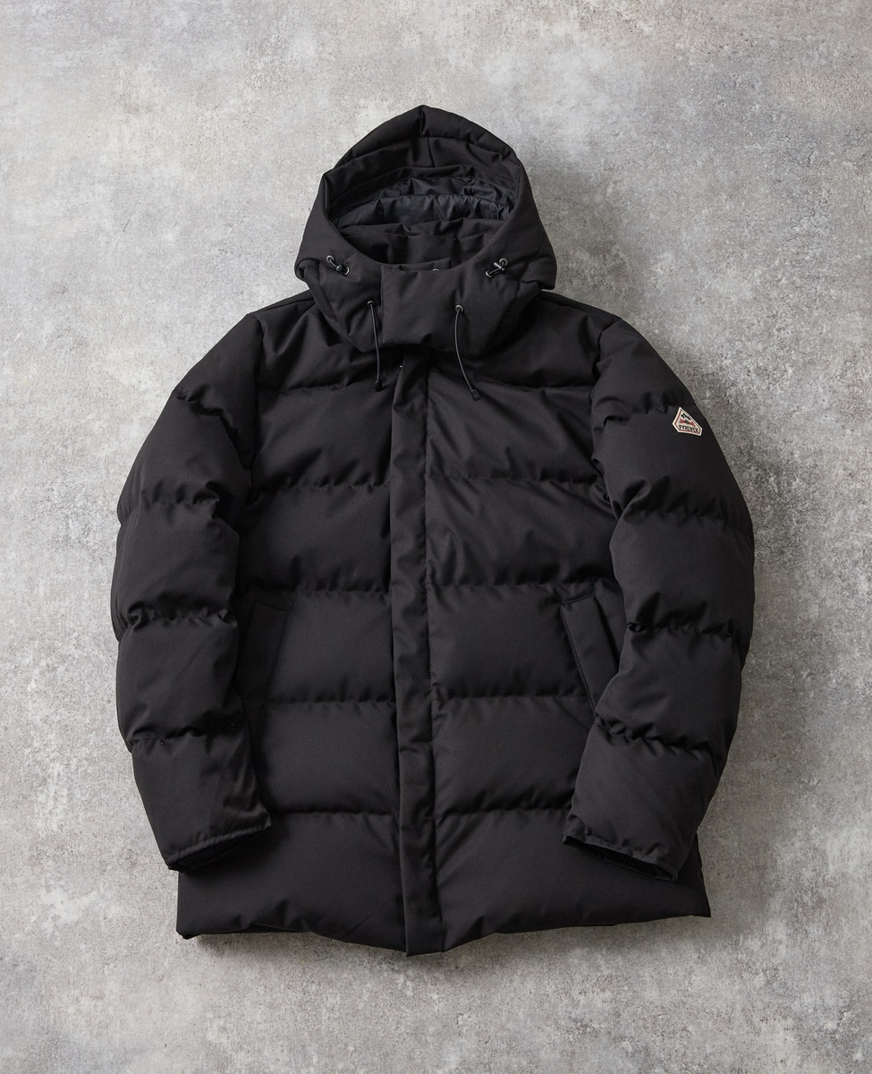 PYRENEX/ピレネックス】BELFORT ダウンジャケット｜MEN'S MELROSE