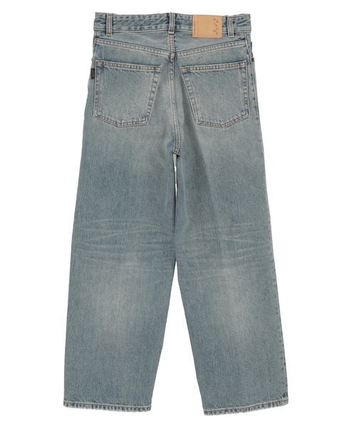 HAIKURE/ハイクル】デニムパンツ｜SOFFITTO（ソフィット）｜商品詳細