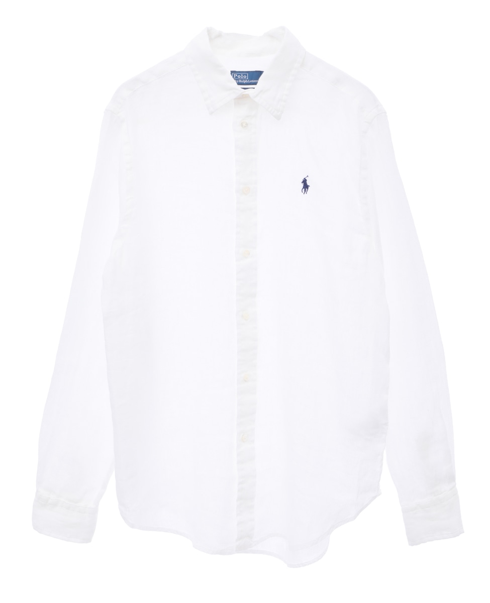 POLO RALPH LAUREN/ポロラルフローレン】リラックスフィットリネン