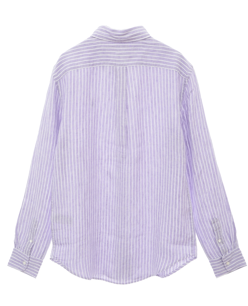 POLO RALPH LAUREN/ポロラルフローレン】リラックスフィットリネン