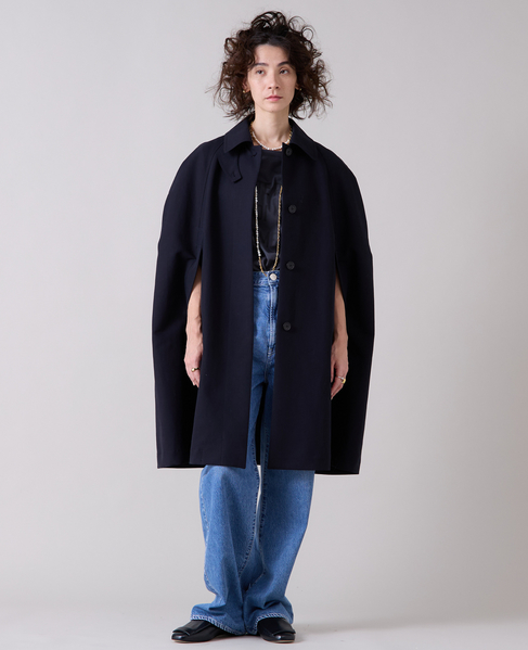 ポンチョコート｜Liesse（リエス）｜商品詳細｜メルローズ公式通販