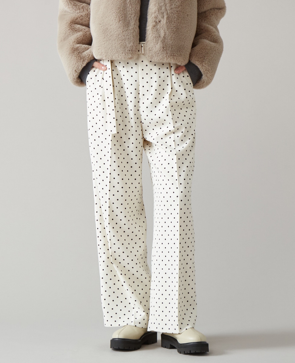 martinique/2タックパンツ｜martinique（マルティニーク）｜商品詳細