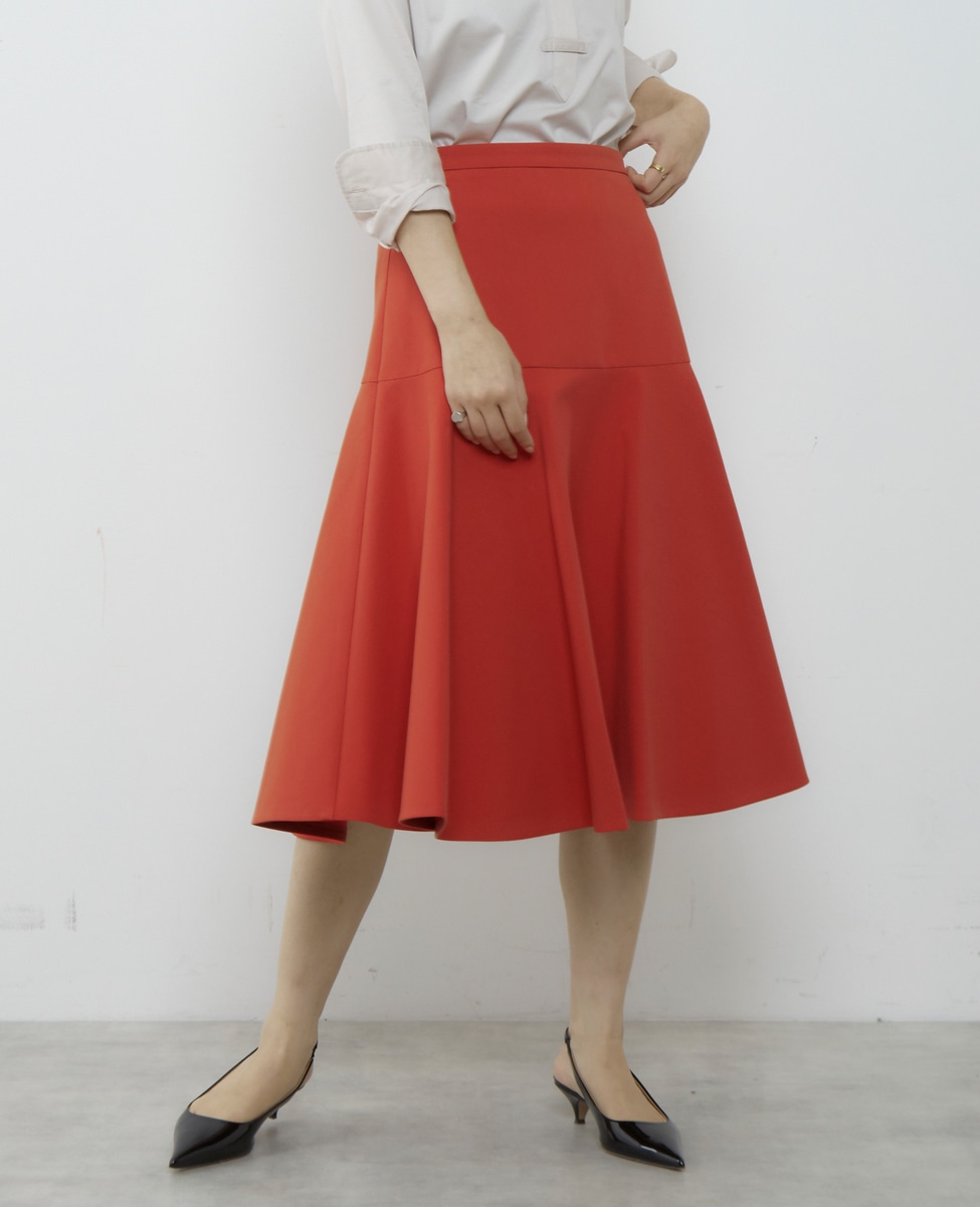 martinique/フレアミディスカート｜martinique（マルティニーク