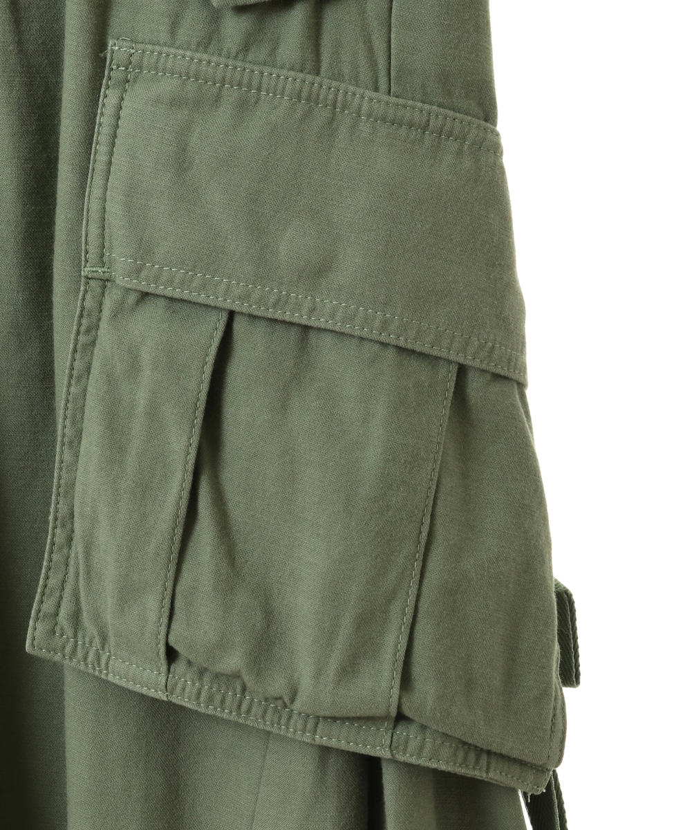 MADISONBLUE / マディソンブルー】CARGO LONG SK REMAKE L. oz BS