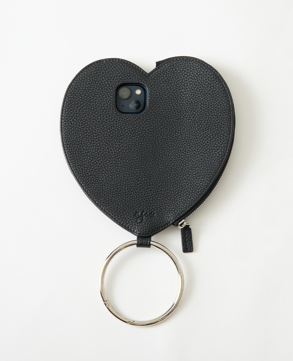 追加》《別注》【ajew/エジュー】MA02_001 dress HEART case