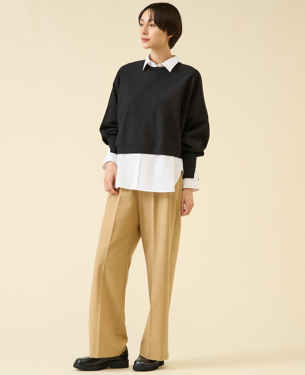 TW2WAYストレッチパンツ（セットアップ可）｜martinique