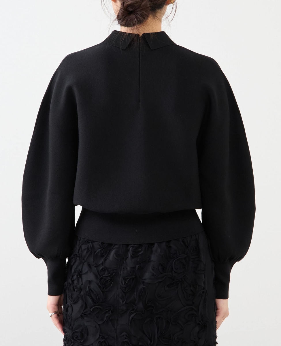 衿ドルマンプルオーバー｜martinique（マルティニーク）｜商品詳細