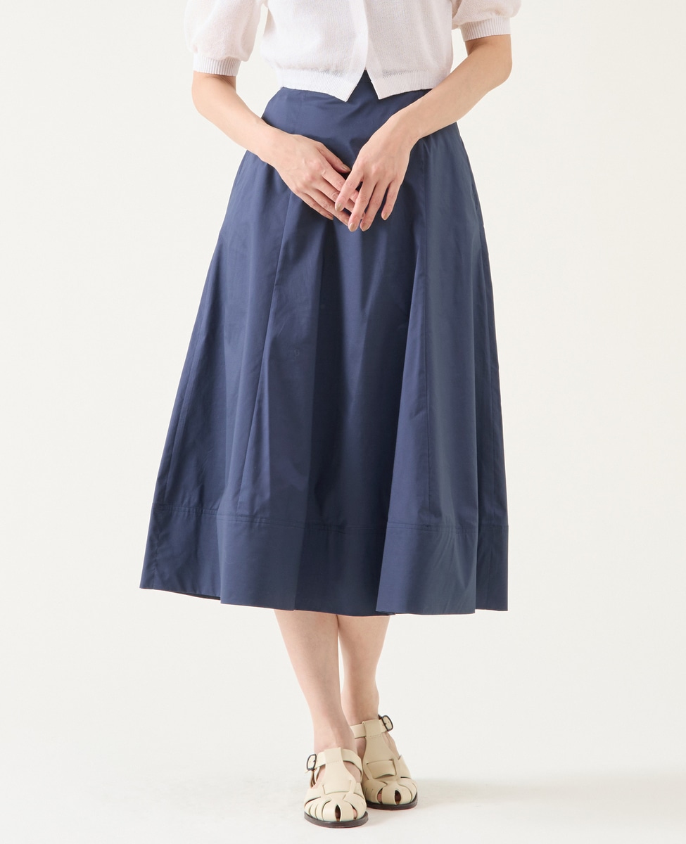 パネルフレアスカート（セットアップ可）｜martinique（マルティニーク