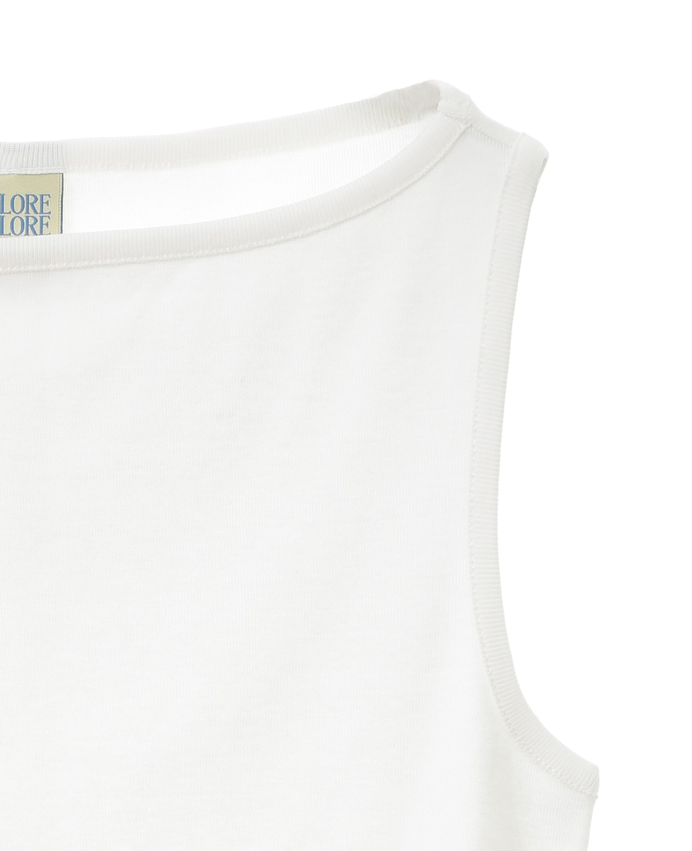 FLORE FLORE /フローレフローレ】TIMMI TANK｜martinique