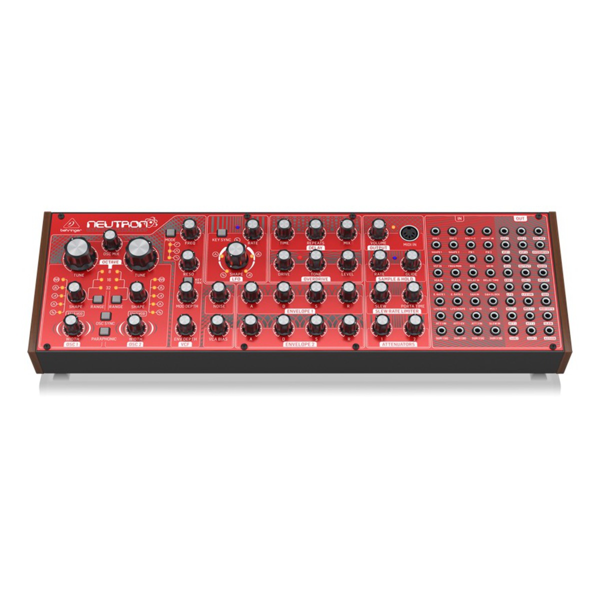 BEHRINGER(ベリンガー) NEUTRON | Rock oN Line eStore