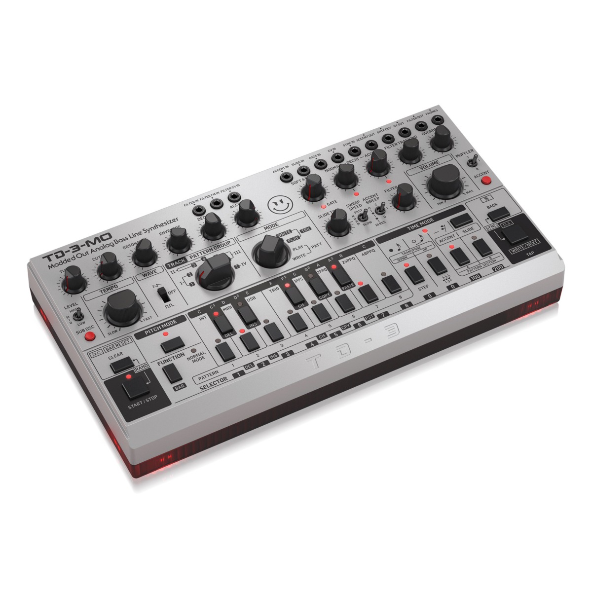 Behringer TD-3 ベリンガー TD-3-BK - 製品一覧 - ベリンガー公式