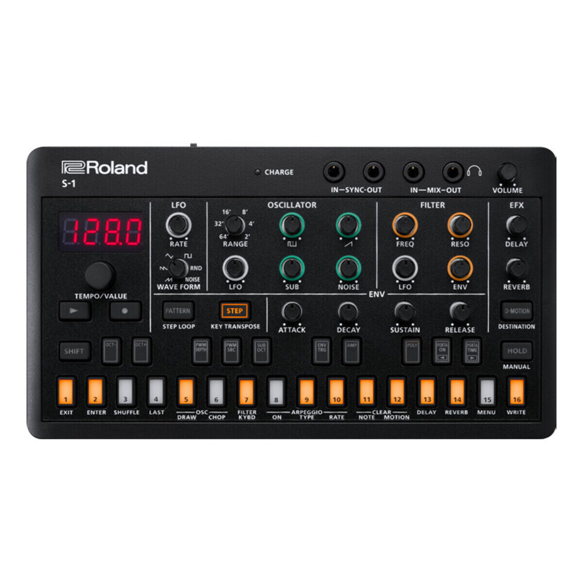 ROLAND(ローランド) T-8 BEAT MACHINE | Rock oN Line eStore