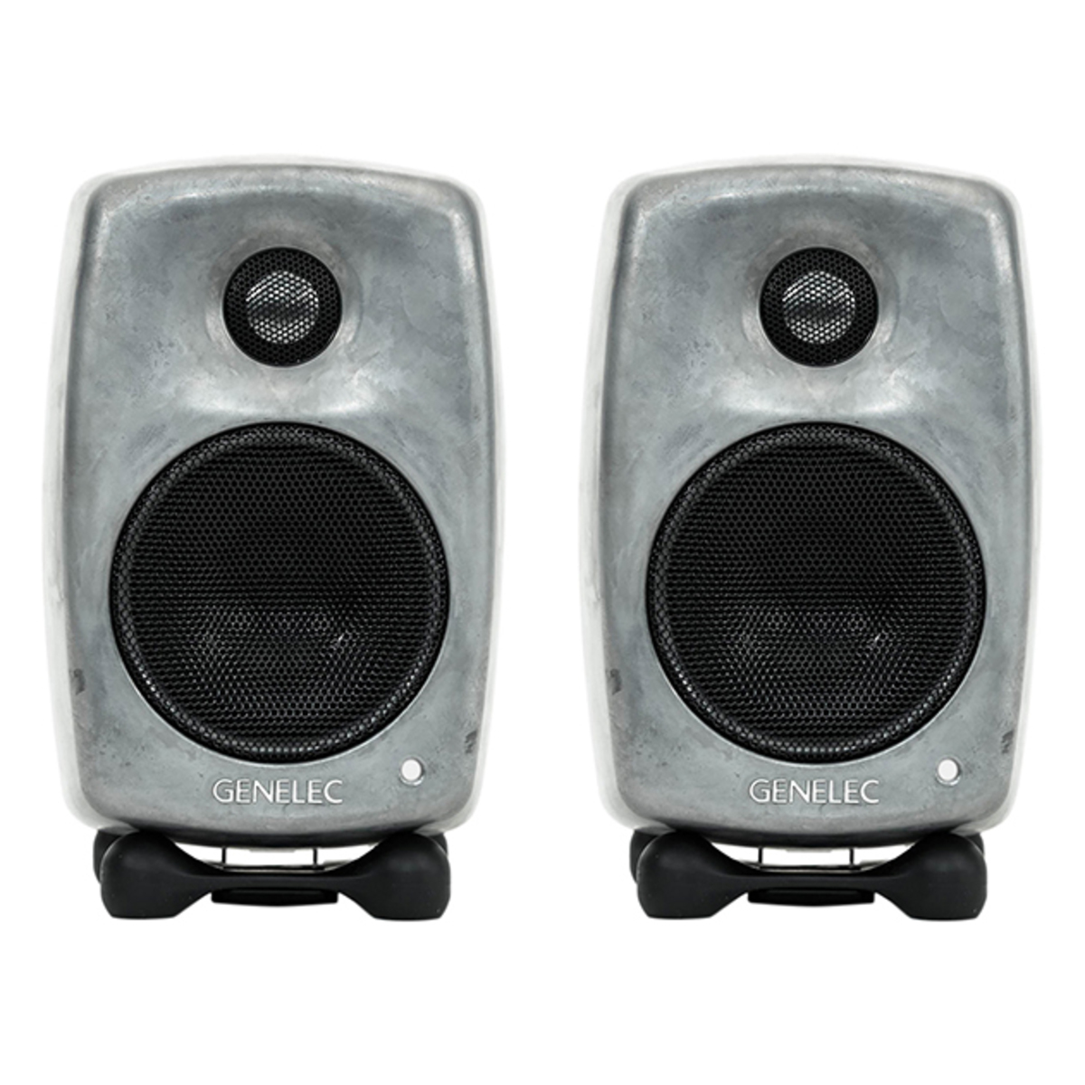 GENELEC(ジェネレック) G One 1ペア (ブラック) | Rock oN Line eStore