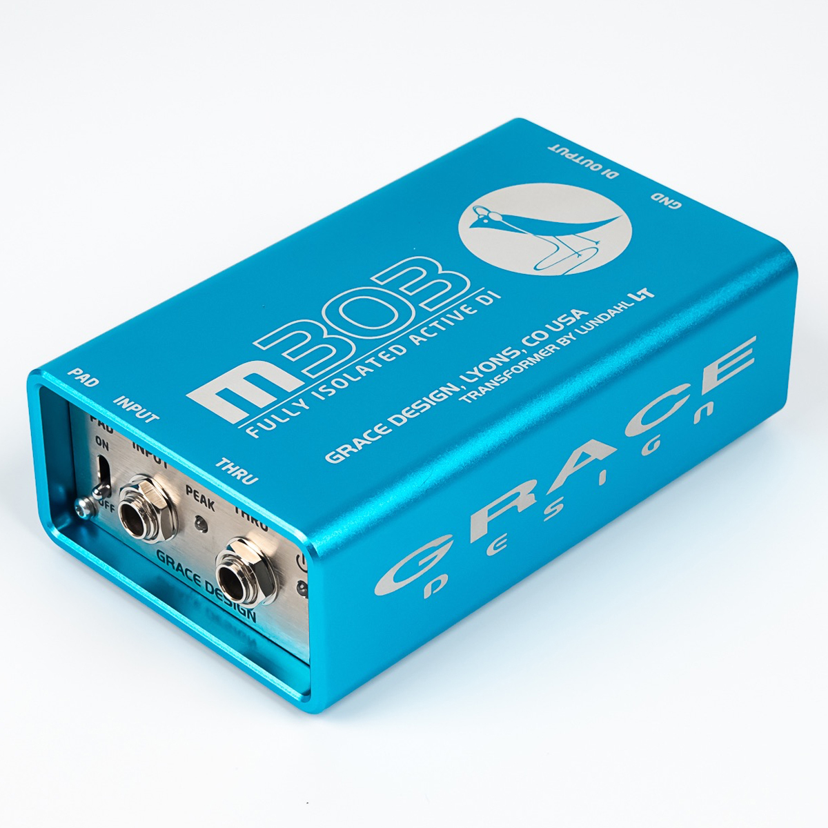 Grace design BIX プリアンプ D.I ダイレクトボックス Grace design